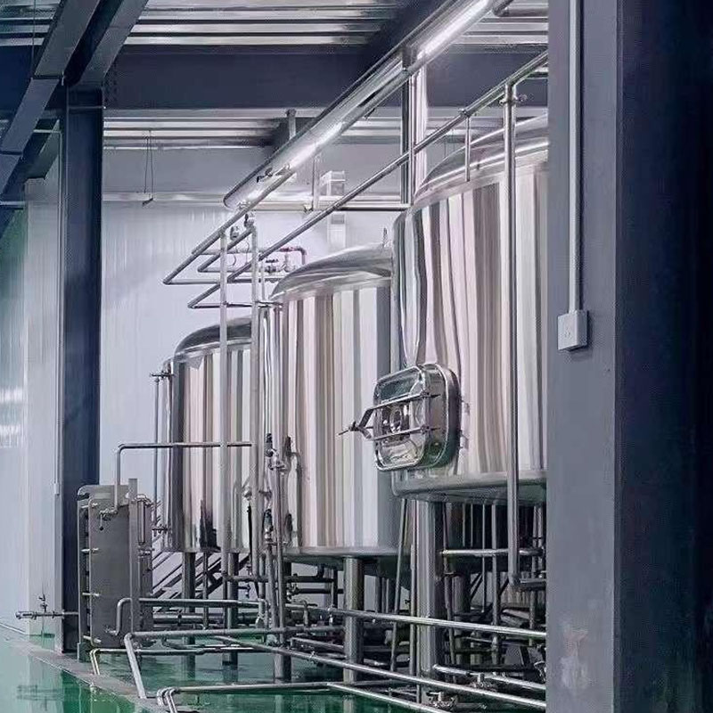 班玛精酿啤酒设备