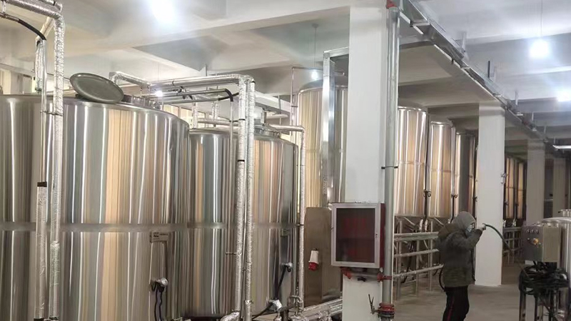 班玛河北唐山精酿啤酒厂
