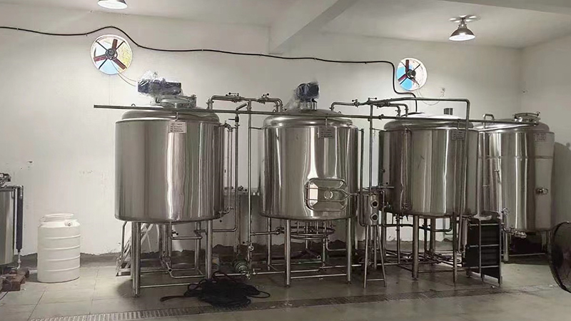 班玛沧州075精酿啤酒厂