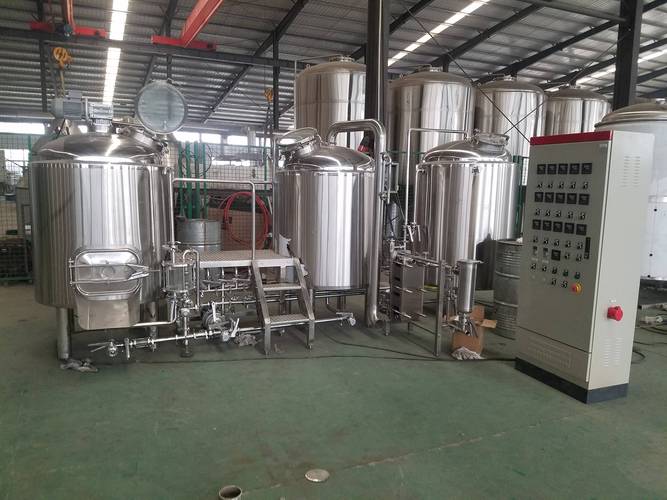 班玛全套啤酒设备一套多少钱？开精酿厂到底得配齐哪些？